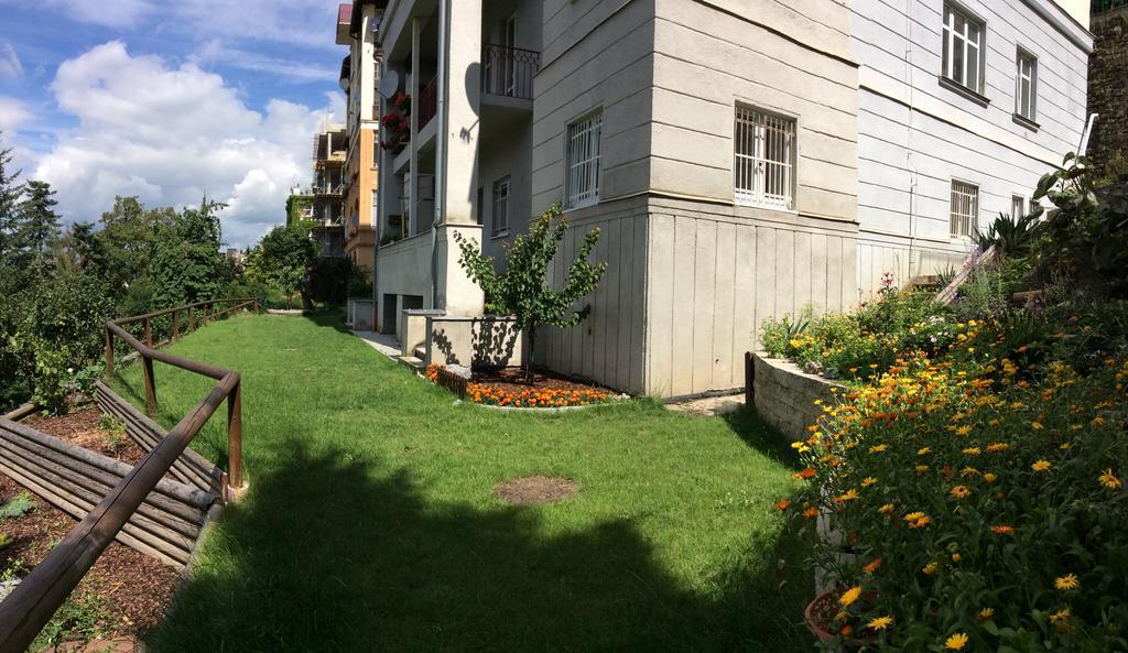 Apartments Vera 카를로비바리 외부 사진